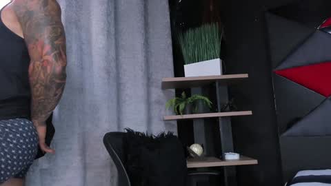 insta andres clark  online show from January 15, 6:29 pm