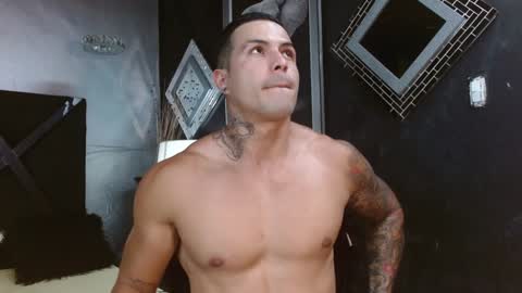 insta andres clark  online show from January 20, 5:48 pm