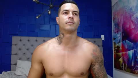 insta andres clark  online show from January 31, 9:16 pm