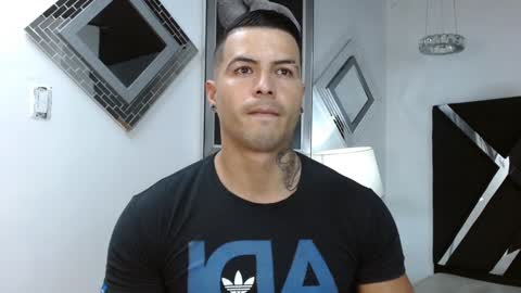 insta andres clark  online show from February 6, 5:40 pm