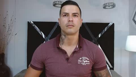 insta andres clark  online show from February 10, 5:52 pm