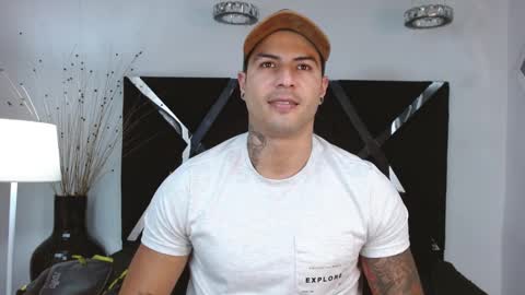 insta andres clark  online show from February 22, 5:57 pm