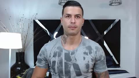 insta andres clark  online show from March 3, 6:22 pm