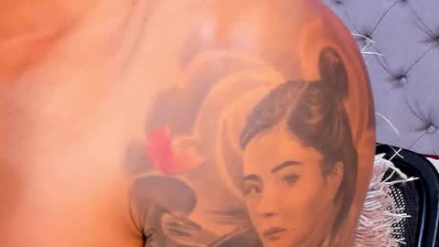 insta andres clark  online show from September 9, 5:45 pm