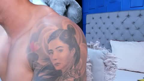 insta andres clark  online show from September 11, 5:57 pm