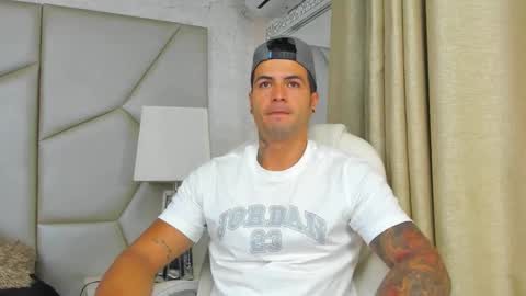 insta andres clark  online show from September 21, 5:36 pm