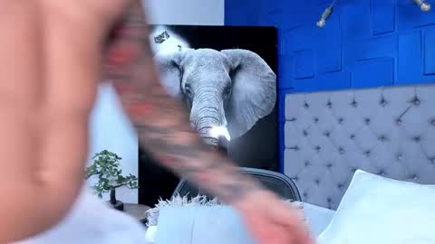 insta andres clark  online show from September 24, 5:27 pm