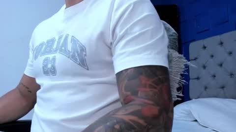 insta andres clark  online show from September 28, 5:18 pm