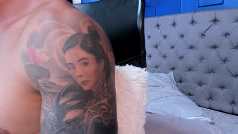 insta andres clark  online show from November 22, 6:18 pm