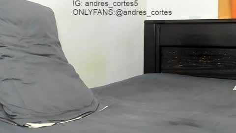 Snapshot of andres_cortes5 chatting on December 28, 3:59 pm ANDRES CORTES online show from December 28, 3:59 pm