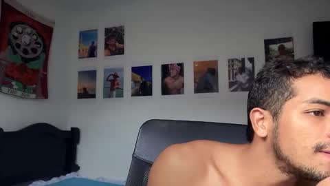 Andres online show from October 19, 7:14 pm