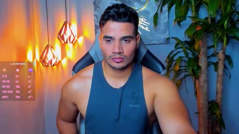 Snapshot of andresfiit chatting on October 15, 2:01 am Andres online show from October 15, 2:01 am