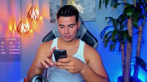 Andres online show from October 25, 4:09 am