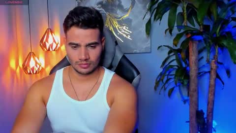 Andres online show from November 1, 2:13 am