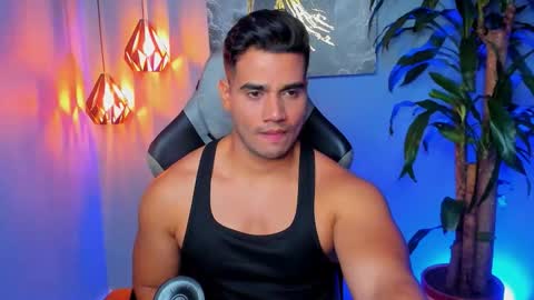 Andres online show from November 16, 1:44 am