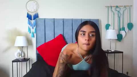 Andrea Love online show from January 18, 5:28 pm