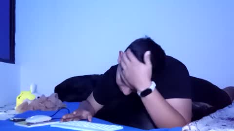 andressdser online show from January 19, 2:48 am