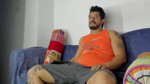 Andres online show from January 19, 7:56 am