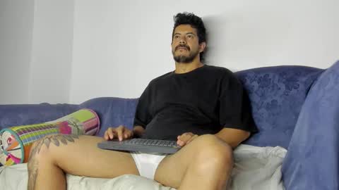 Andres online show from February 1, 7:51 am