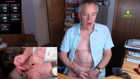 Andrew online show from October 9, 10:52 pm