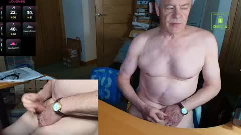 Andrew online show from May 3, 9:54 pm