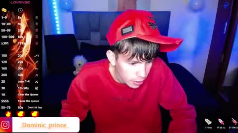 Snapshot of andrew_angels chatting on November 6, 6:14 am andrew_angels online show from November 6, 6:14 am