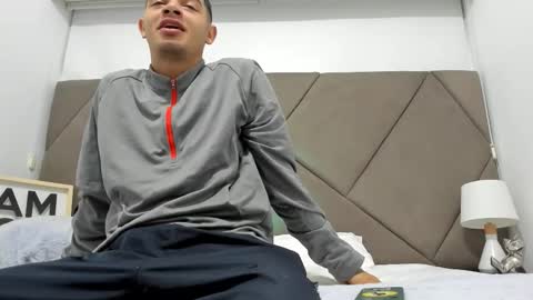 Snapshot of andrew_colleman1 chatting on October 15, 8:25 am Colleman online show from October 15, 8:25 am