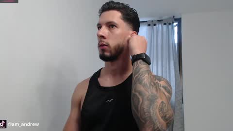 Snapshot of andrew_mathe chatting on December 28, 9:30 pm Andrew Mathwes online show from December 28, 9:30 pm