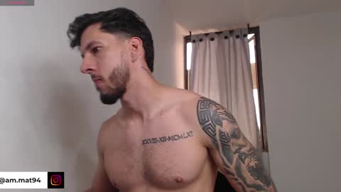 Snapshot of andrew_mathe chatting on January 6, 10:37 pm Andrew Mathwes online show from January 6, 10:37 pm