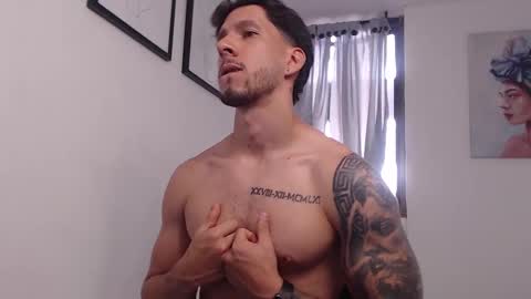 Snapshot of andrew_mathe chatting on February 12, 9:54 pm Andrew Mathwes online show from February 12, 9:54 pm