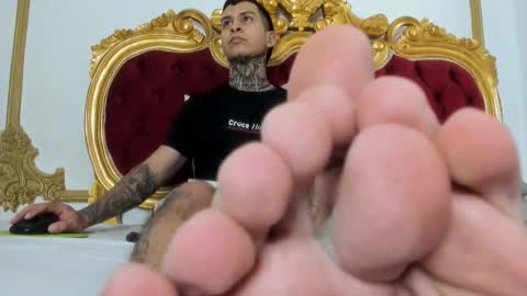 andrew_sanders69 online show from January 12, 7:41 pm