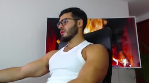 ANDREW WEST online show from February 7, 12:28 pm