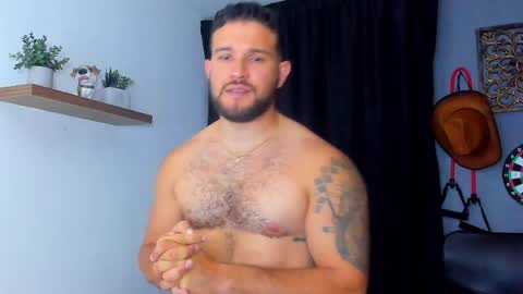 Andrew Diaz online show from April 10, 7:02 am