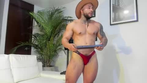 Snapshot of andrewjohnson0 chatting on February 6, 10:00 pm Andrew Johnson online show from February 6, 10:00 pm