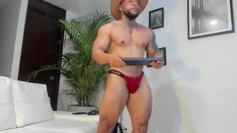 Snapshot of andrewjohnson0 chatting on February 7, 2:19 am Andrew Johnson online show from February 7, 2:19 am