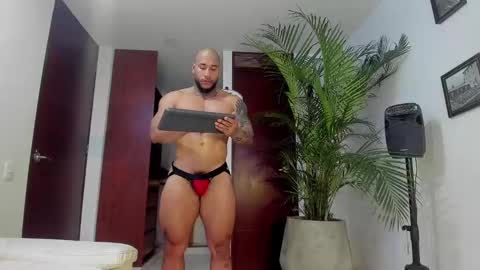 Snapshot of andrewjohnson0 chatting on February 25, 6:20 pm Andrew Johnson online show from February 25, 6:20 pm