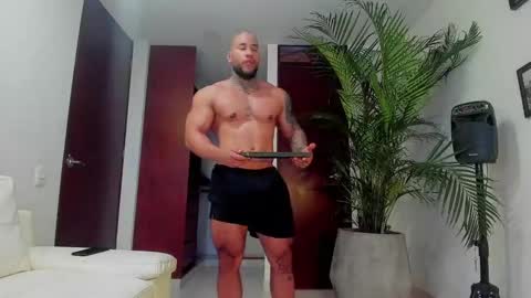 Snapshot of andrewjohnson0 chatting on February 26, 5:07 pm Andrew Johnson online show from February 26, 5:07 pm