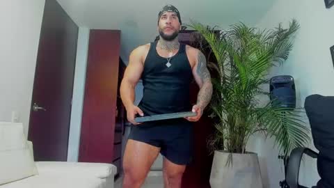 Snapshot of andrewjohnson0 chatting on March 12, 7:06 pm Andrew Johnson online show from March 12, 7:06 pm