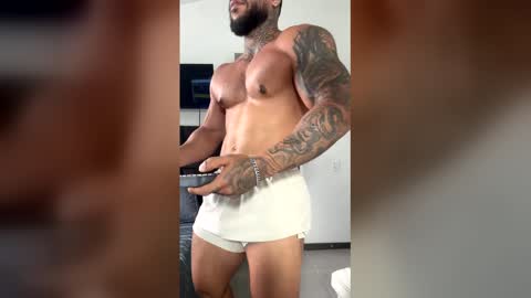 Andrew Johnson online show from February 23, 7:44 pm