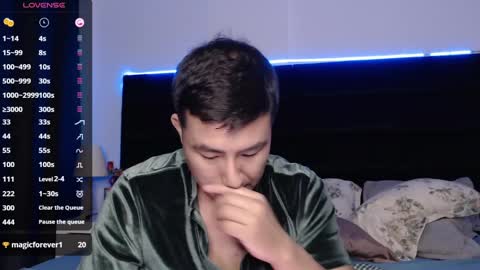 andrewmhilton_ online show from January 15, 4:47 am