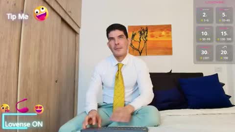 andrewstelee online show from October 29, 5:47 pm