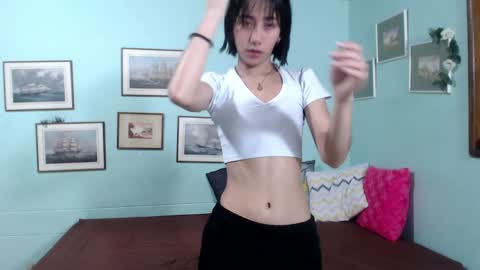 Andreyna online show from February 6, 12:16 pm