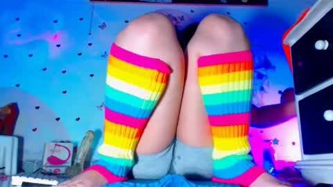 Snapshot of andrygarcia chatting on January 4, 11:06 pm Andry G online show from January 4, 11:06 pm