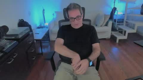 Andrew online show from April 30, 1:28 pm