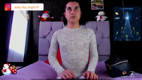 Snapshot of andy_angel1 chatting on December 31, 1:08 pm andy angel online show from December 31, 1:08 pm