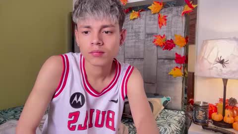 Snapshot of andy_belier chatting on October 24, 1:07 pm Andy online show from October 24, 1:07 pm