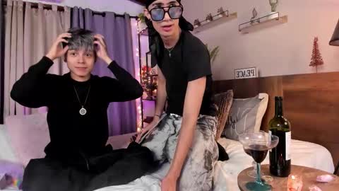 Snapshot of andy_belier chatting on December 14, 5:02 am Andy online show from December 14, 5:02 am