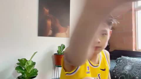 Andy online show from February 22, 3:10 pm