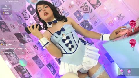 Snapshot of andy_candy01 chatting on December 22, 10:04 pm Andy online show from December 22, 10:04 pm