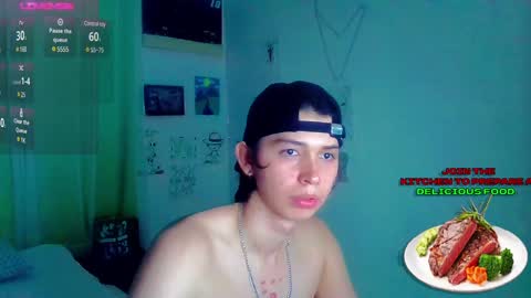 Andy Gray online show from February 5, 11:12 am